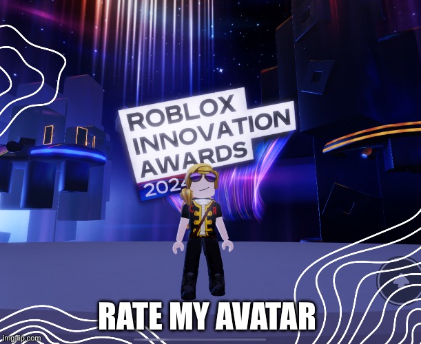 RATE MY AVATAR | image tagged in k | made w/ Imgflip meme maker