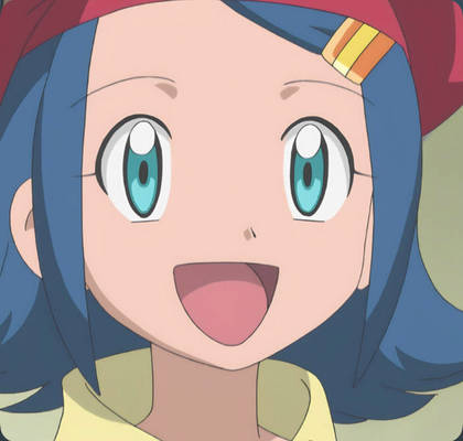 Pokemon girl Blank Meme Template