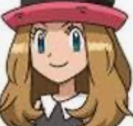 Serena Blank Meme Template