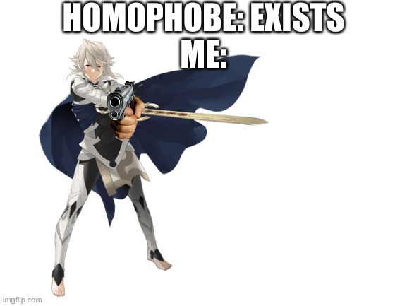 :3 | HOMOPHOBE: EXISTS
ME: | image tagged in uwu | made w/ Imgflip meme maker