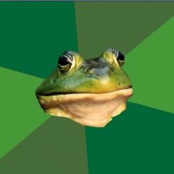 High Quality Frog Blank Meme Template