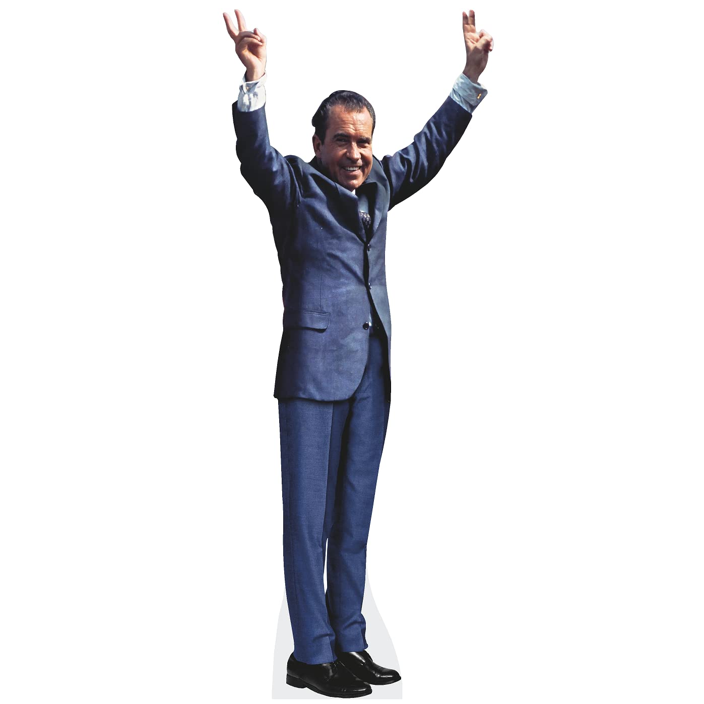 Nixon Blank Meme Template