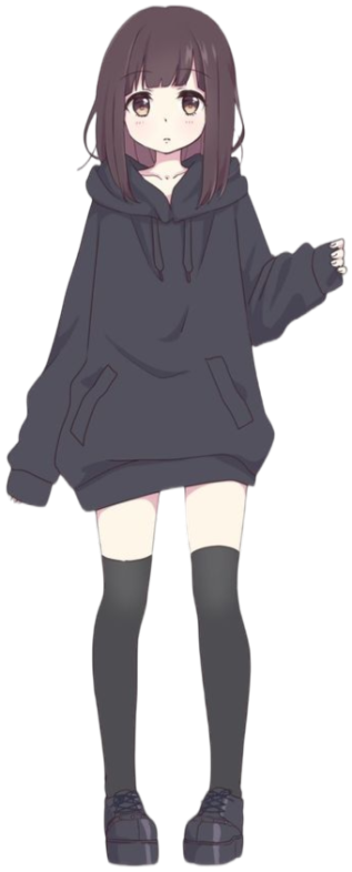 Menhera-chan Blank Meme Template
