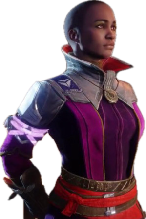 Destiny 2 Ikora Blank Meme Template