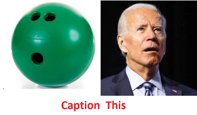 High Quality FJB vs. Bowling Ball Blank Meme Template