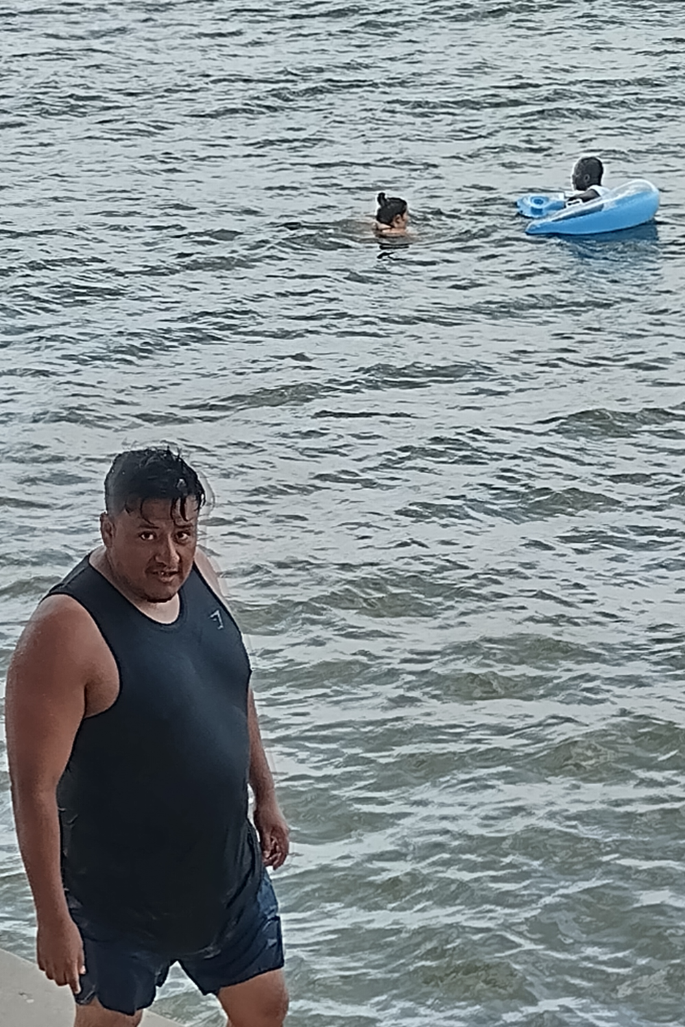 Nothing Like that Lake Life Blank Meme Template