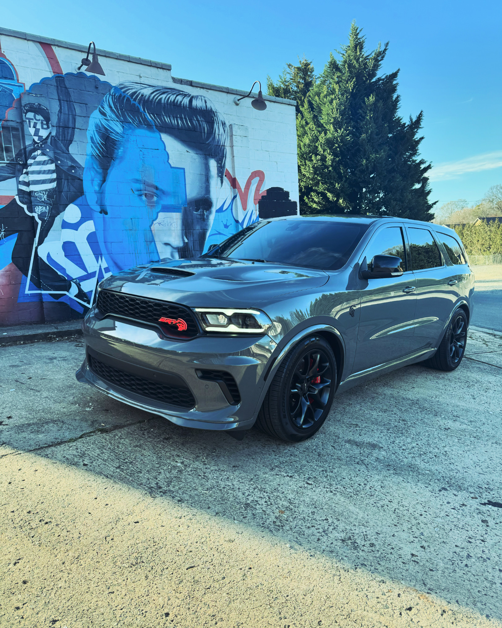 Durango hellcat Blank Meme Template