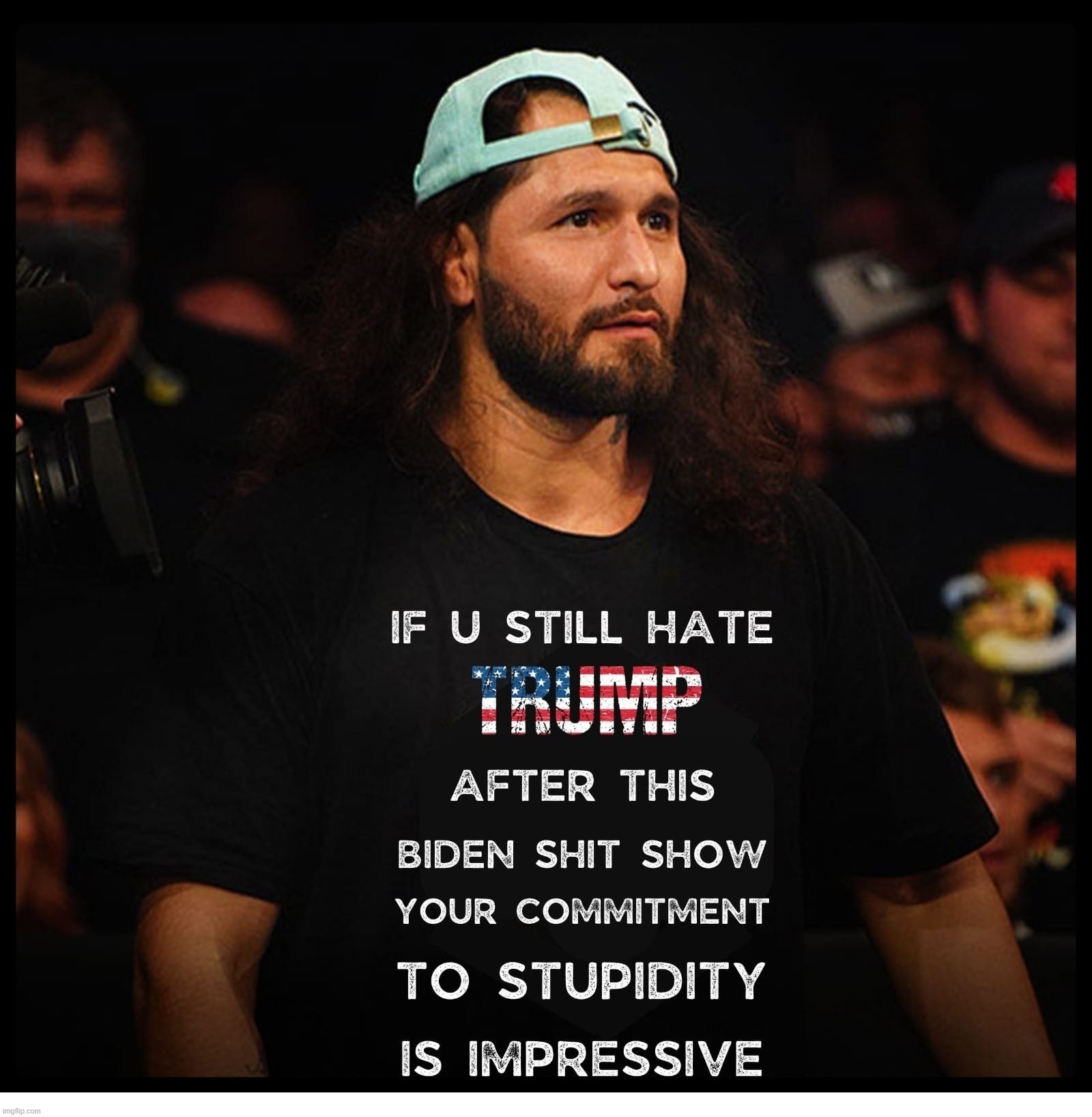 If you still hate Trump after this Biden Shit Show Your Commitment to Stupidity is Impressive! | image tagged in shit show,ew i stepped in shit,trump derangement syndrome,stupid people be like,stupid liberals | made w/ Imgflip meme maker