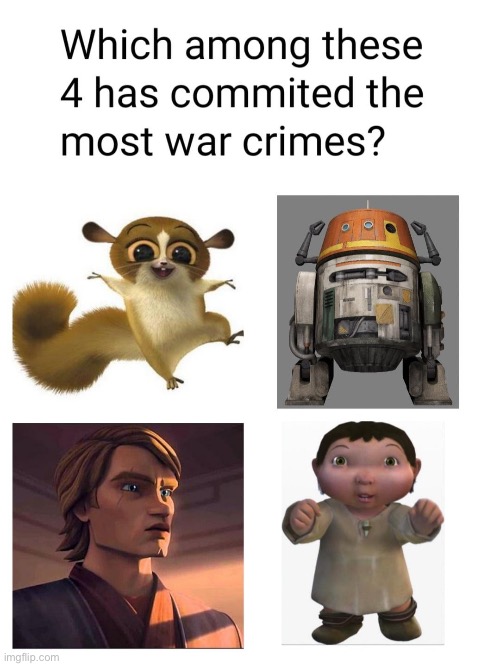 made w/ Imgflip meme maker