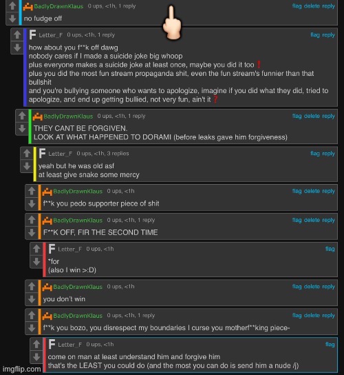 made w/ Imgflip meme maker