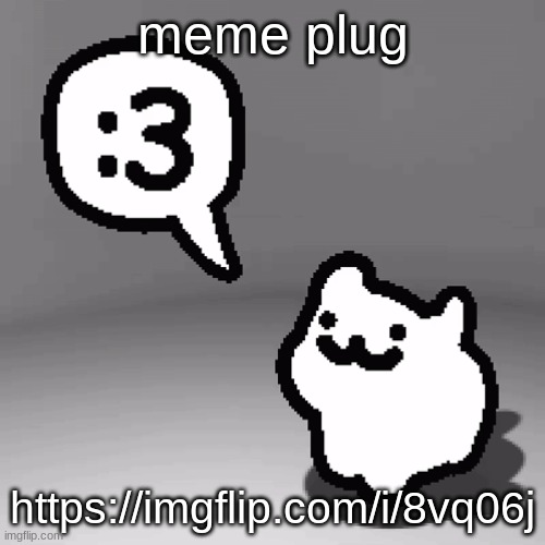 :troll: | meme plug; https://imgflip.com/i/8vq06j | image tagged in 3 cat | made w/ Imgflip meme maker