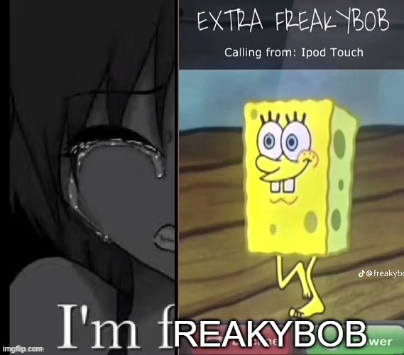 REAKYBOB | made w/ Imgflip meme maker