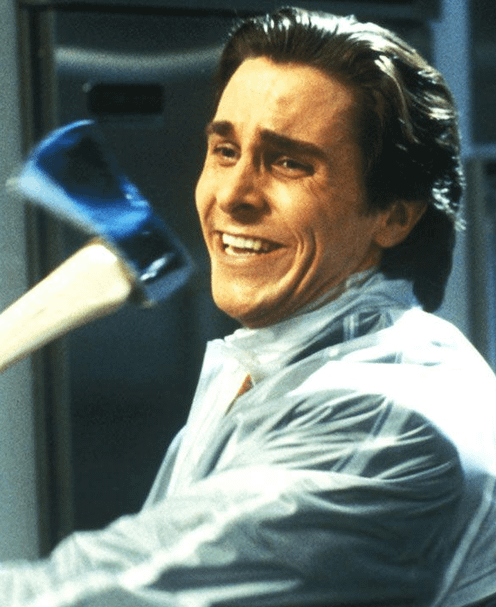 Newsom Blank Meme Template