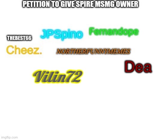 Vilin72 | made w/ Imgflip meme maker