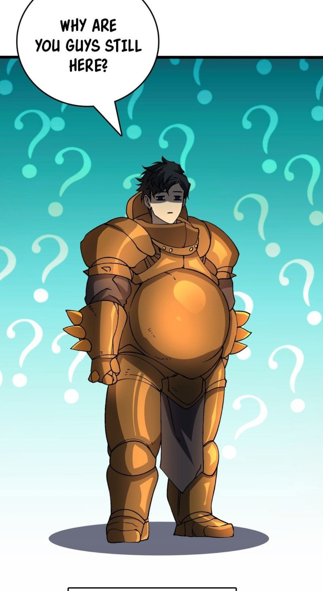 Cool ? Blank Meme Template