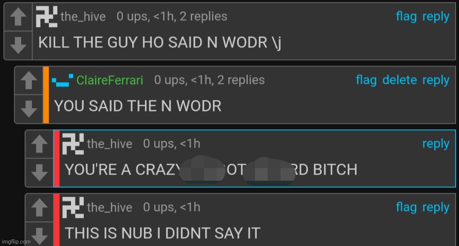 This mf gotta chill holy shit | made w/ Imgflip meme maker