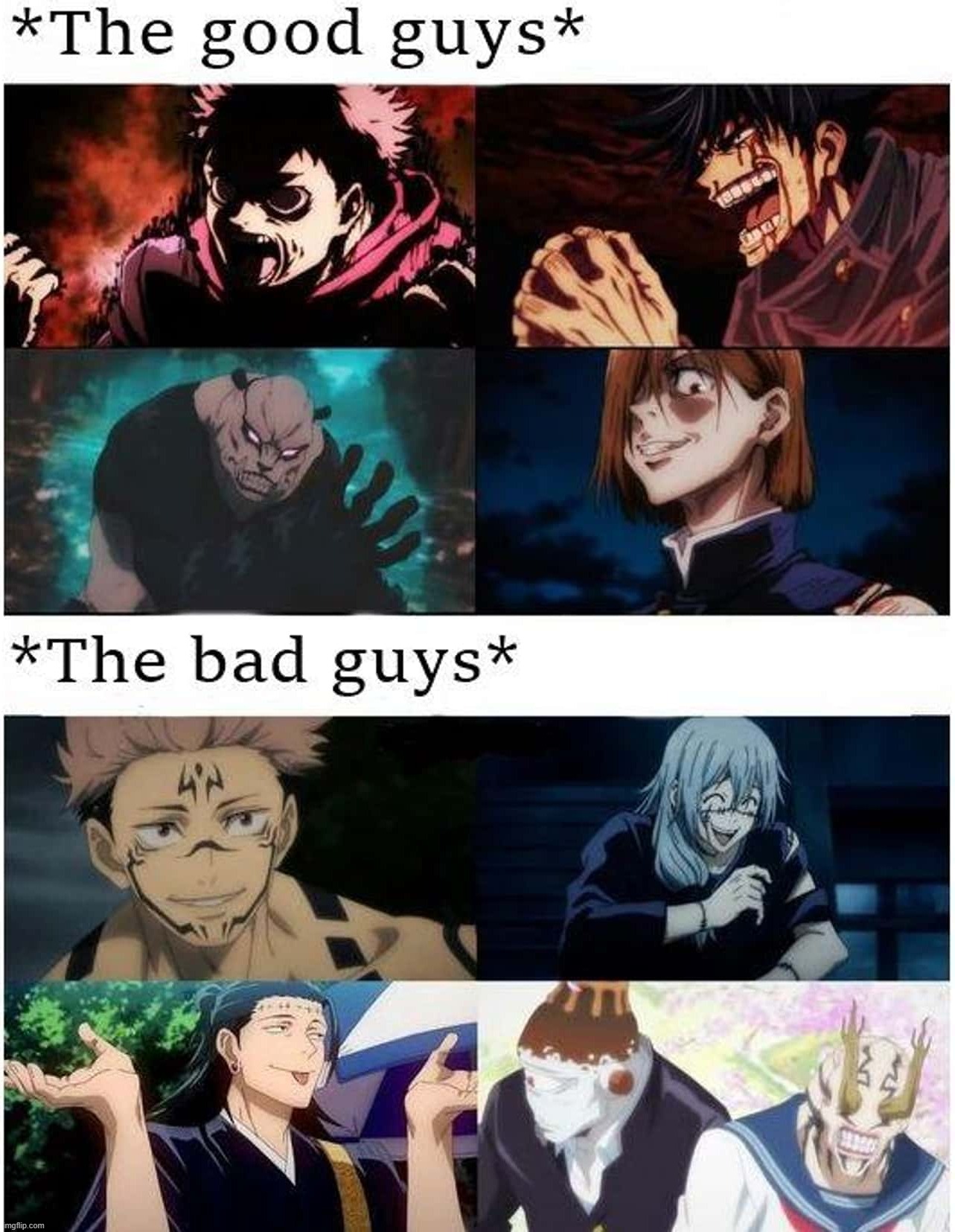 made w/ Imgflip meme maker