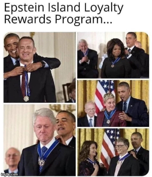 Epstein Island Loyalty Rewards Program | image tagged in epstein island,release the client list,that is why they are terrified of a trump win | made w/ Imgflip meme maker