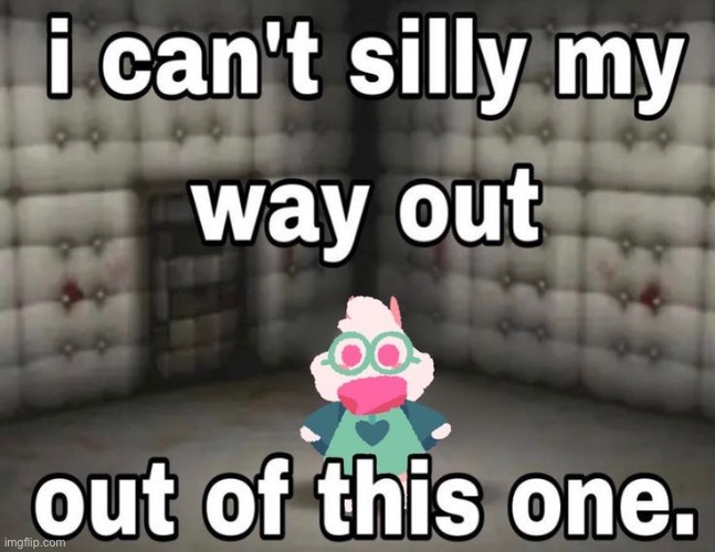 made w/ Imgflip meme maker