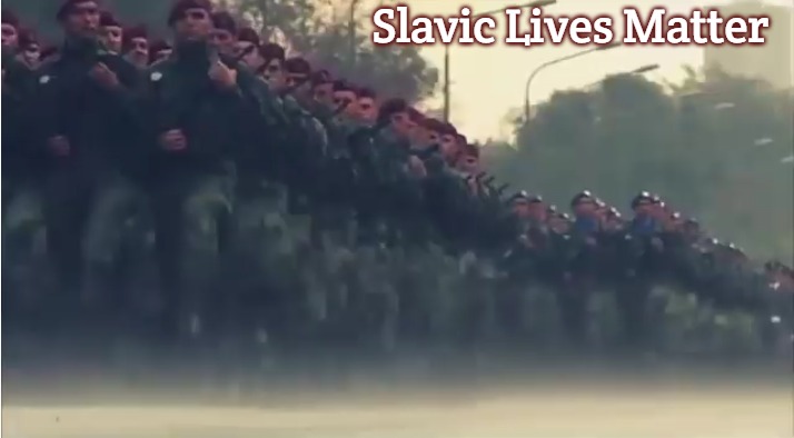 Serbian Me and the bois | Slavic Lives Matter | image tagged in serbian me and the bois,slavic | made w/ Imgflip meme maker