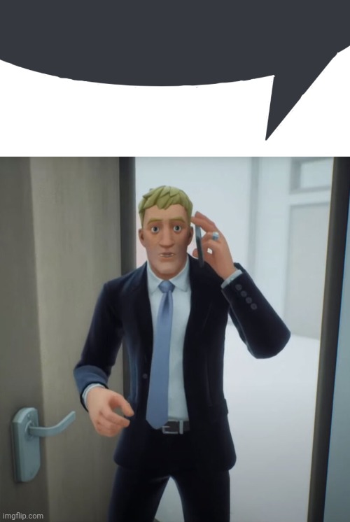 image tagged in discord speech bubble,agent jonesy | made w/ Imgflip meme maker