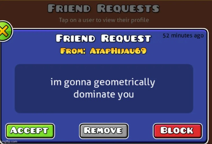 oh | made w/ Imgflip meme maker