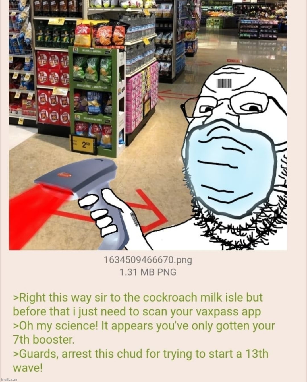 made w/ Imgflip meme maker