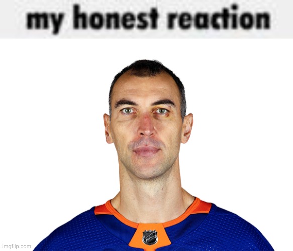 my honest reaction Blank Meme Template