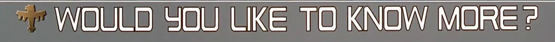 would you like to know more Blank Meme Template