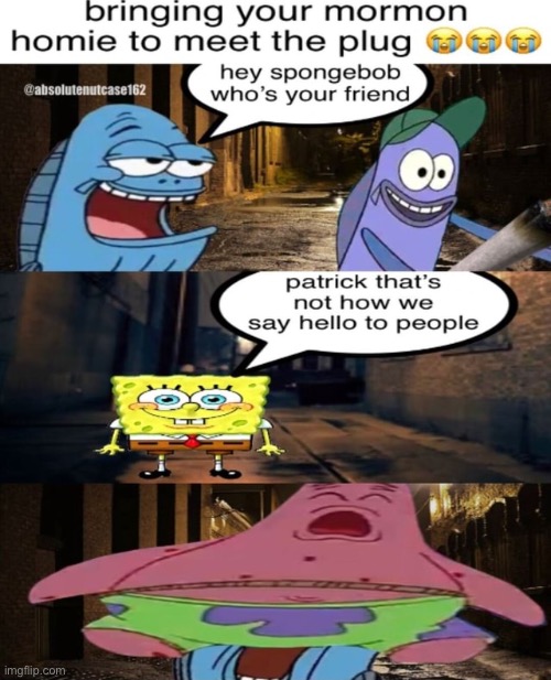made w/ Imgflip meme maker