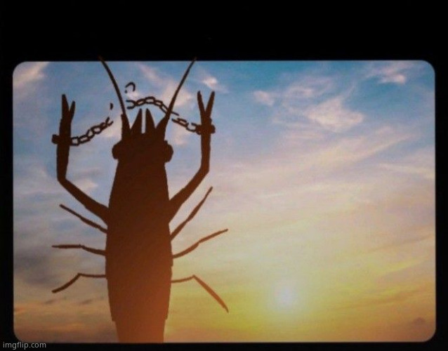 I CAN FINALLY KRILL MYSELF | image tagged in i can finally krill myself | made w/ Imgflip meme maker