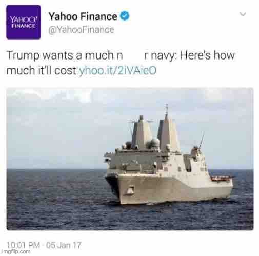 Mildésmallington navy: resopted | made w/ Imgflip meme maker