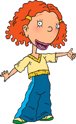 Ginger Foutley Blank Meme Template
