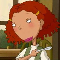 Ginger Foutley Blank Meme Template
