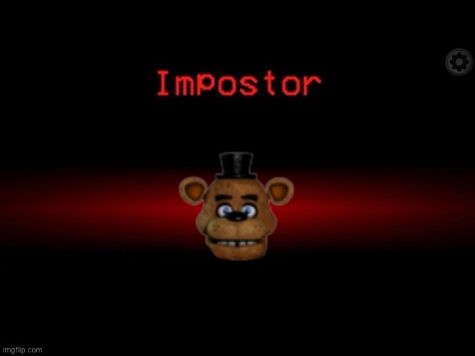 Impostor | image tagged in impostor | made w/ Imgflip meme maker