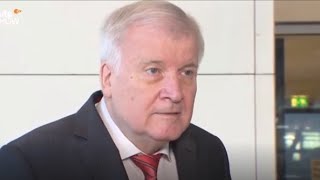 High Quality Seehofer Die Grünen Blank Meme Template