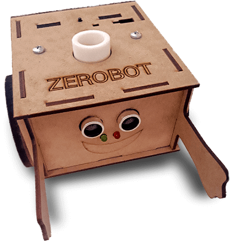 Zerobot (Learning website version) Meme Template