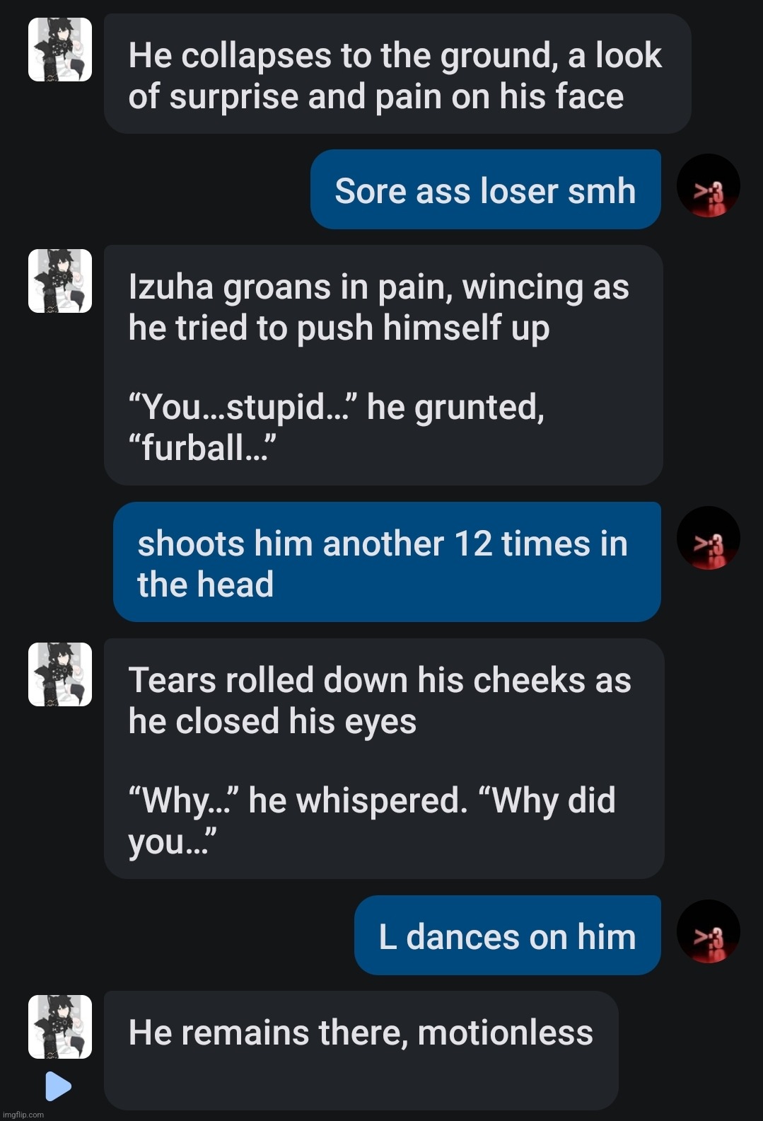 Part 2 | made w/ Imgflip meme maker