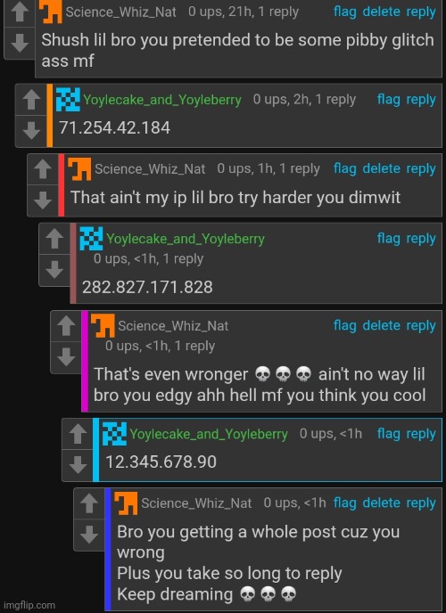 Bro is so young he ain't even in his dad's balls yet | made w/ Imgflip meme maker
