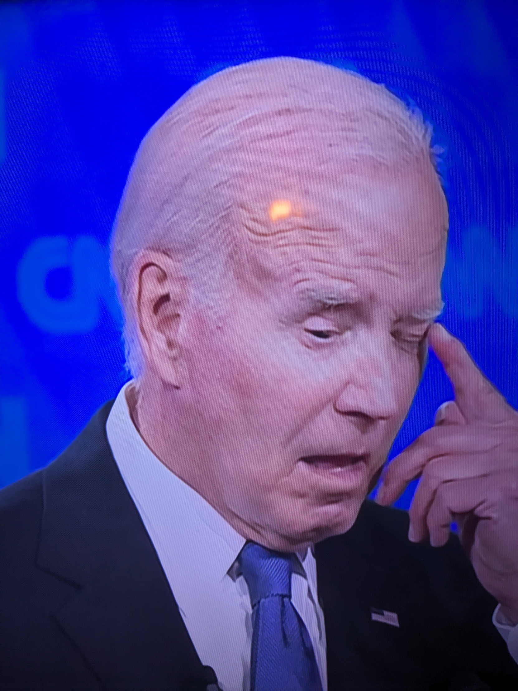 Elderly Biden Blank Meme Template