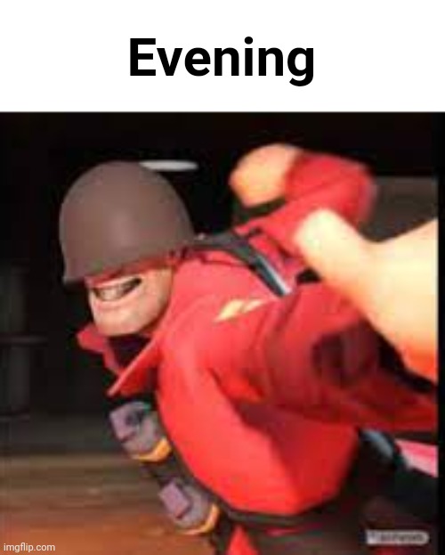 How're y'all doin? | Evening | made w/ Imgflip meme maker