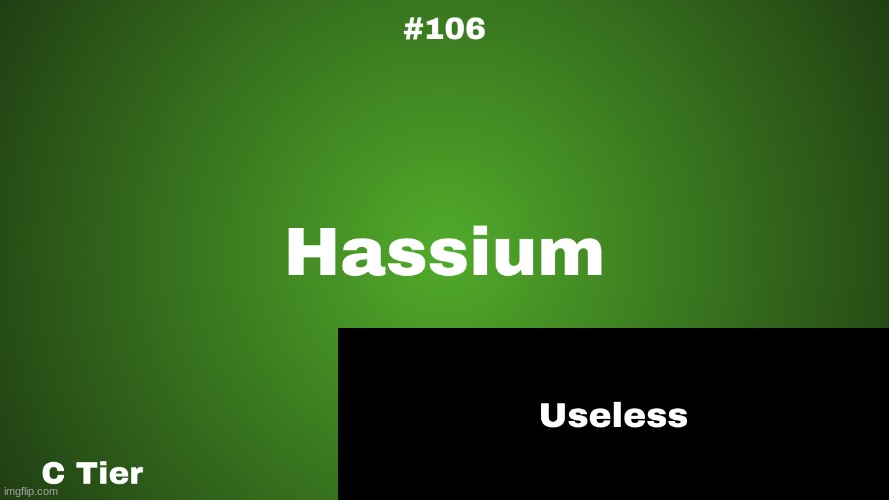back to ranking elements | made w/ Imgflip meme maker