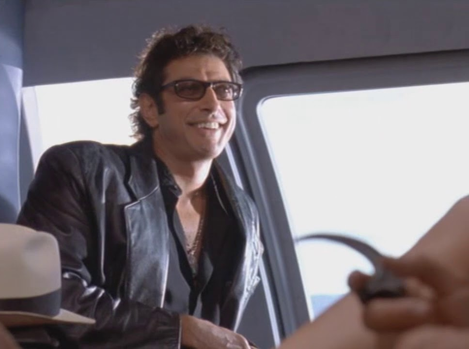 rawrr Jeff Goldblum Blank Meme Template