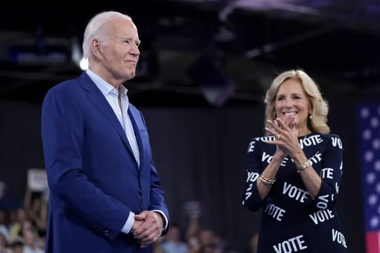 Joe Biden Potty Blank Meme Template
