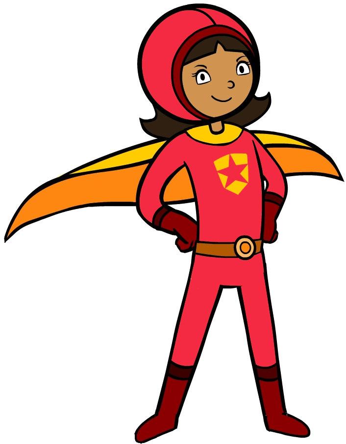 WordGirl Blank Meme Template