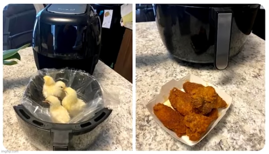 How to make chicken | image tagged in chicken meat | made w/ Imgflip meme maker