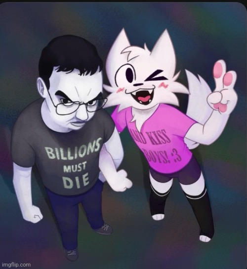 accurate depiction of my last two braincells | made w/ Imgflip meme maker