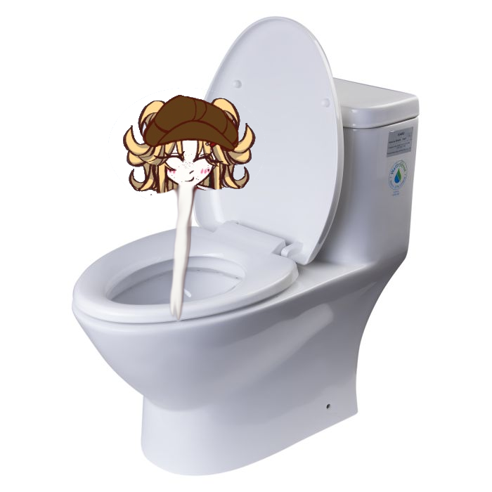 Iridium Skibidi Toilet Blank Meme Template