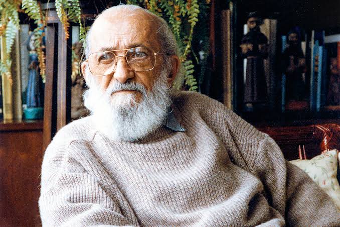 Paulo Freire Blank Meme Template