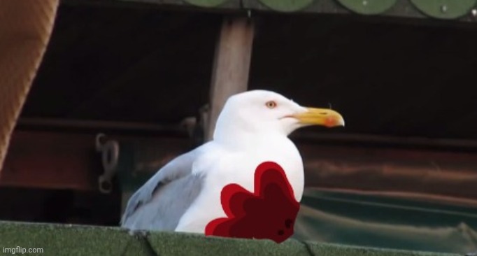 image tagged in lobotomy corporation,lobotomy corporation bird | made w/ Imgflip meme maker